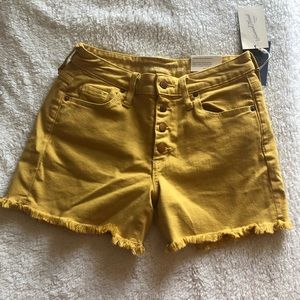 Universal Thread High Rise MIDI Shorts